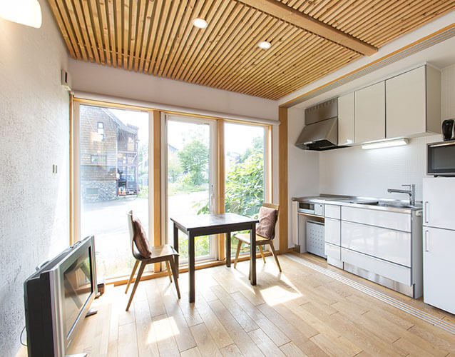 Sekka Ni 1 - Japanese kitchenette